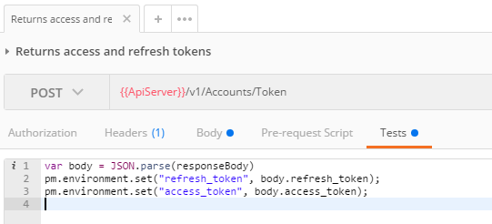 PowerShell Module for Veeam Availability Orchestrator - Postman test