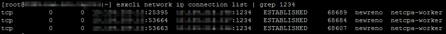 NSX Troubleshooting - Management and Control Plane - Controller IP Connection