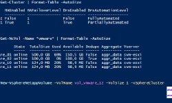 Featured image of post Script - Create VMware vSphere NetApp NFS Volume