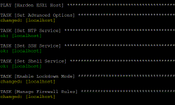 Featured image of post VMware ESXi Security Configuration with Ansible