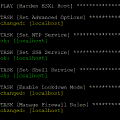 VMware ESXi Security Configuration with Ansible