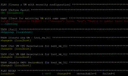 Featured image of post vSphere VM Security Configuration with Ansible