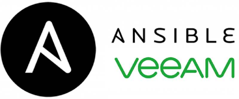 Featured image of post Veeam unattended installation with Ansible