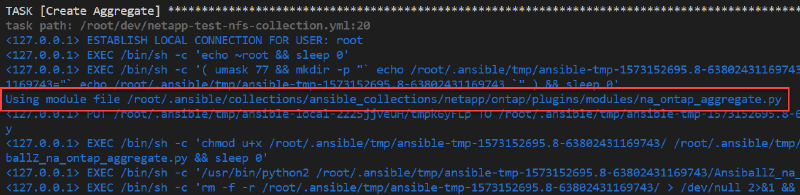 Featured image of post NetApp NFS Export with Ansible