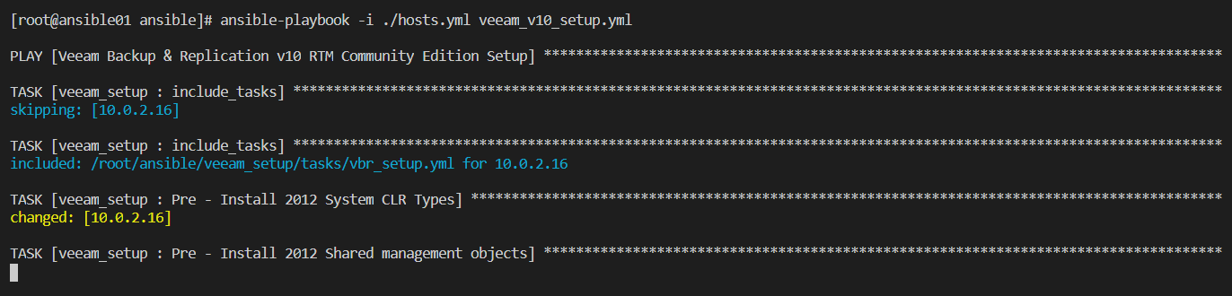 Featured image of post Veeam Availability Suite 10 unattended installation