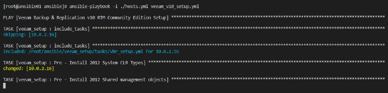 Featured image of post Veeam Availability Suite 10 unattended installation