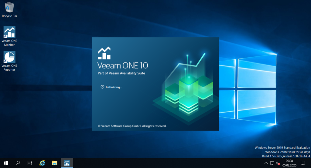 Veeam ONE 10