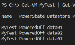 Featured image of post Script - PowerCLI VM Disk Report