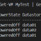 Script - PowerCLI VM Disk Report