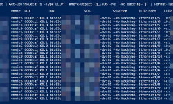 Featured image of post ESXi LLDP Uplink Details