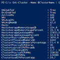 Service Level Objectives for vSphere Clusters
