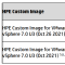 HPE Firmware Management for VMware ESXi - Introduction